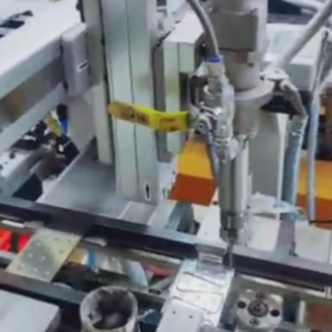 EGR Assembly Automation