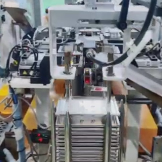 EGR Assembly Automation