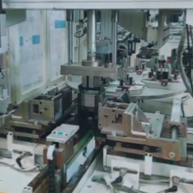 EGR Assembly Automation