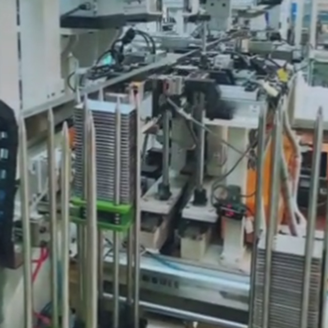 EGR Assembly Automation