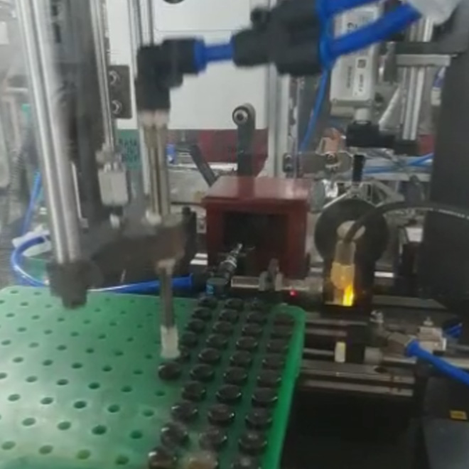 Automatic Plunger Inspection