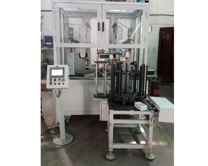 De-Burring Machines