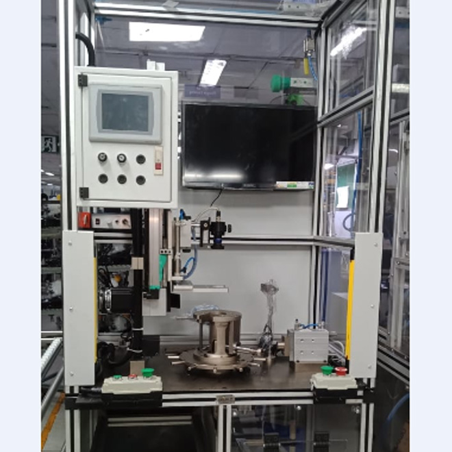 Diaphragm Internal Profile Checking