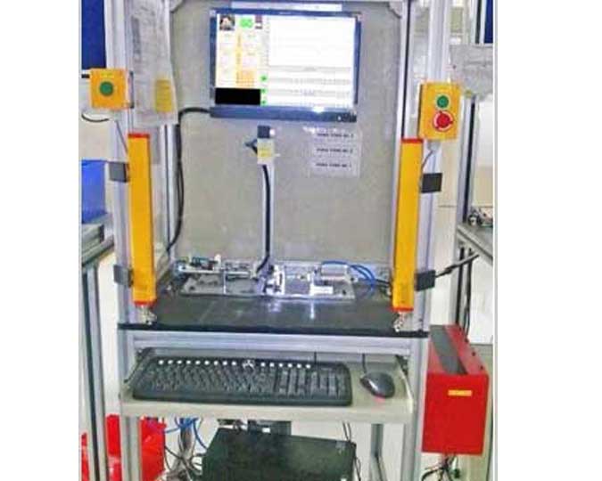 End Assembly Machine for Torque Testing