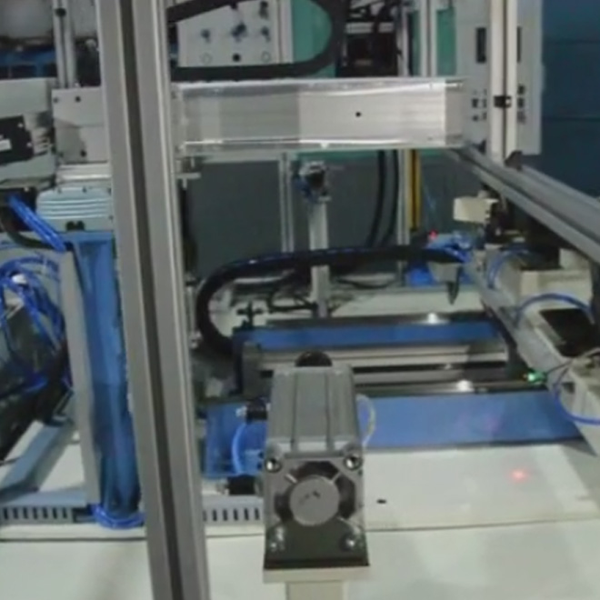 Liquid Gasketing Machine