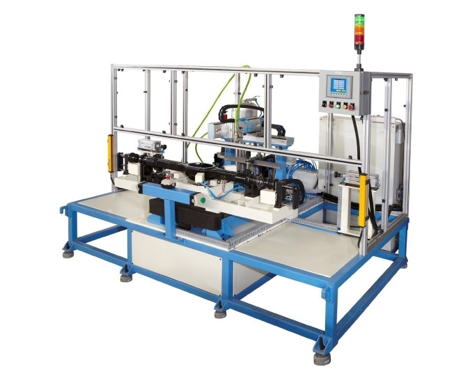 Liquid Gasketing Machine and Oil Seal Pressings