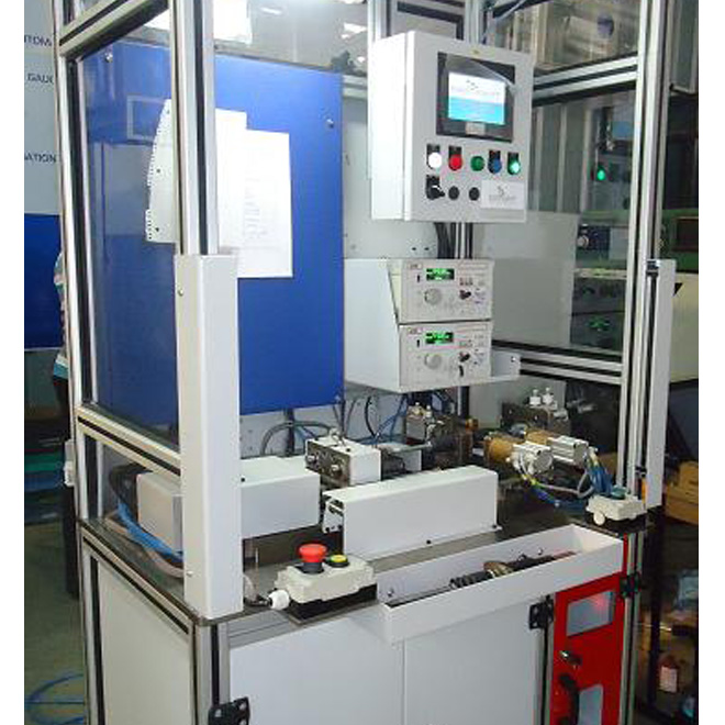 Master Cylinder Leak Testing Machine