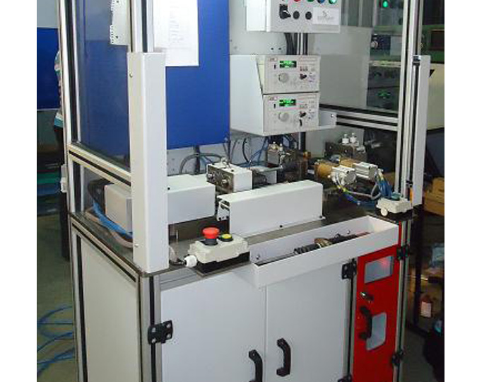Master Cylinder Leak Testing Machine