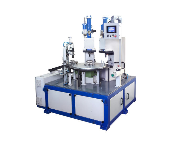 Nut Pressing Into Bracket and Re-Taping