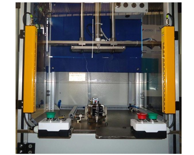 OD Greasing for Brake System Body