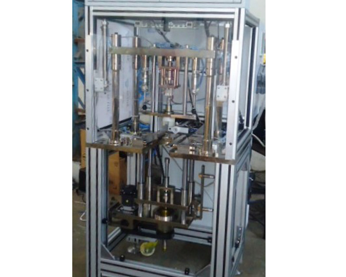 Performance Tester For Brake Booster