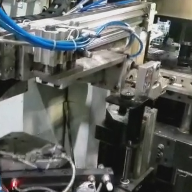 Press Automation
