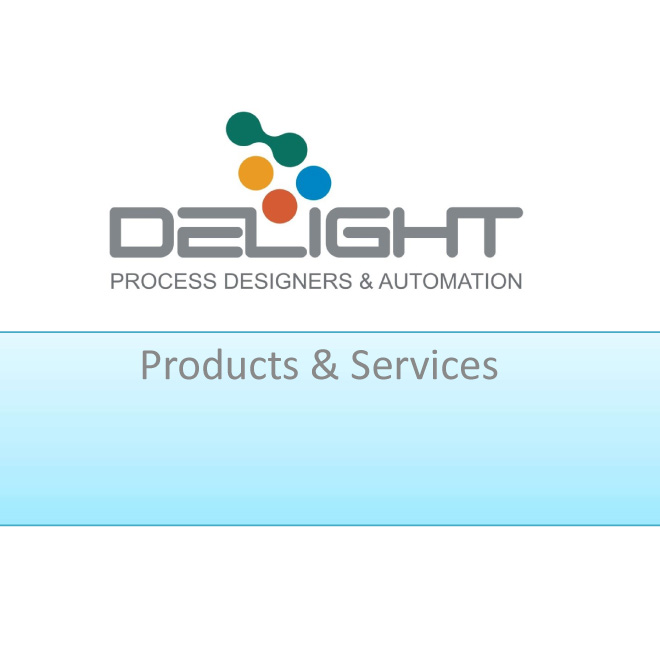Delight Process Designers & Automation Products Catalogues