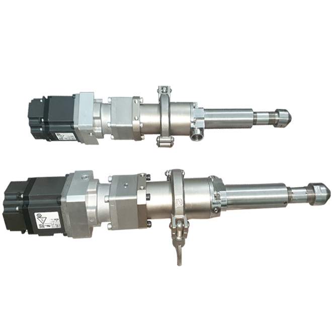 Progressive Cavities Servo Dispensing Valves