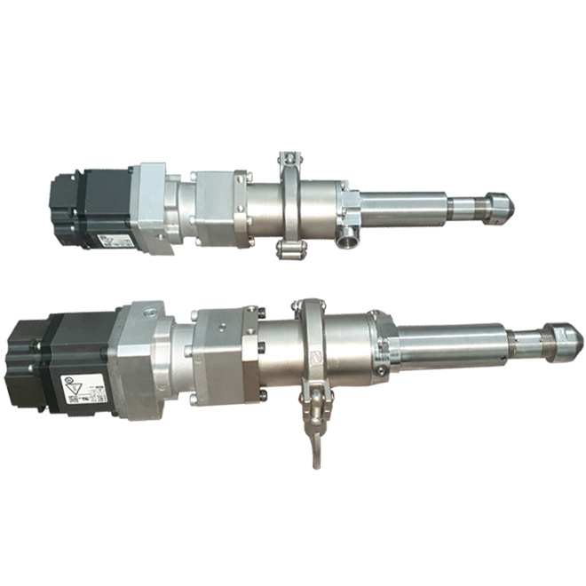 Progressive Cavities Servo Dispensing Valves