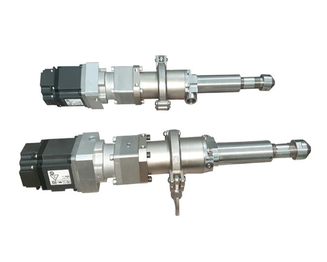 Progressive Cavities Servo Dispensing Valves